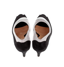 Női szivattyúk 932 fekete Elisa Morelli