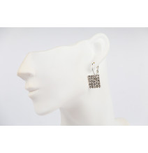 Strassz fülbevalók 1194