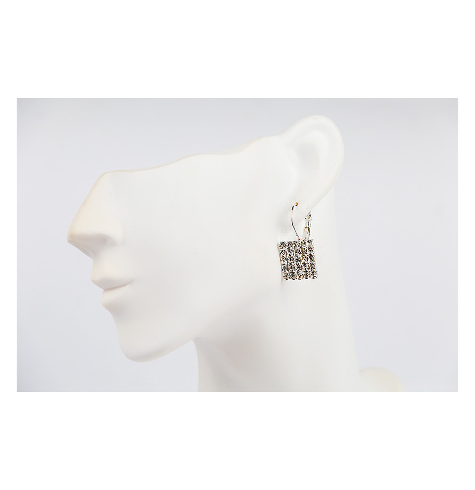 Strassz fülbevalók 1194