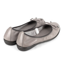 Női balerina 1103 szürke-barna THE FLEXX