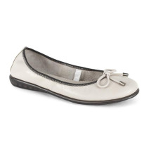 Női balerinák 1119 bézs színű A FLEXX