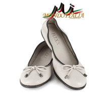 Női balerinák 1119 bézs színű A FLEXX