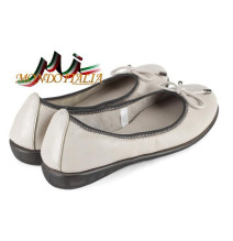 Női balerinák 1119 bézs színű A FLEXX