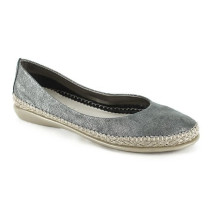 Női bőr mokaszinok 1118 ón The Flexx