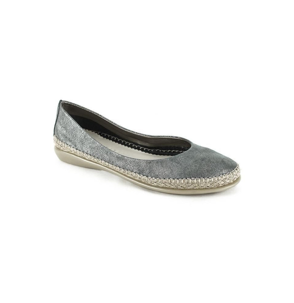 Női bőr mokaszinok 1118 ón The Flexx