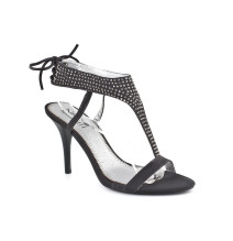 Női szandál 350 szürke Nedline cipő