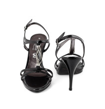 Fekete női szandál 880 ZODIACO