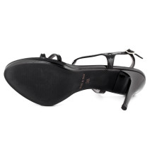 Fekete női szandál 880 ZODIACO