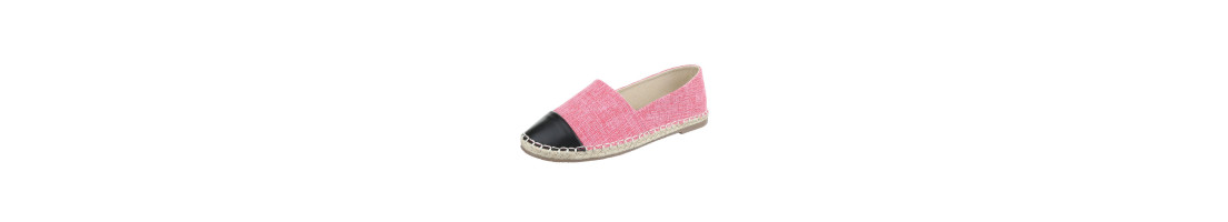 Dámske espadrilky