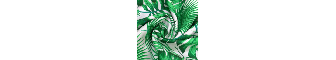 Mintás szövetek függönyökhöz