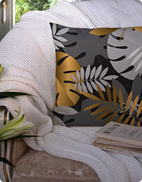 Lakástextil és szövetek